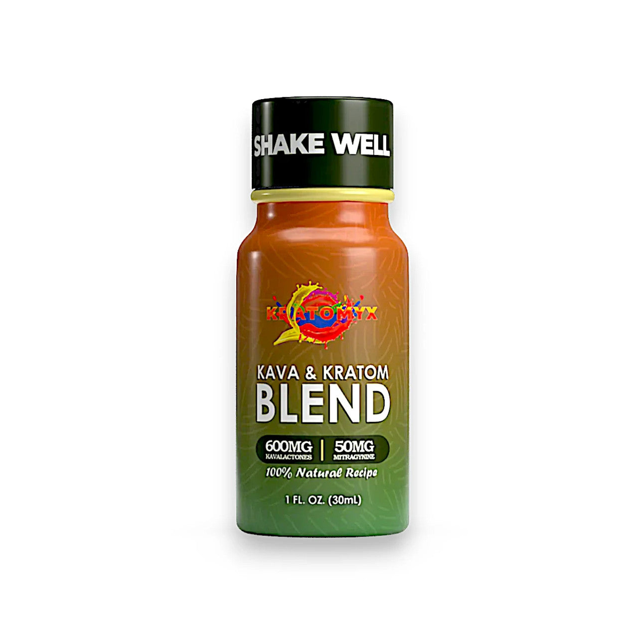 Kratomyx Kava & Kratom Blend Shot 30ml