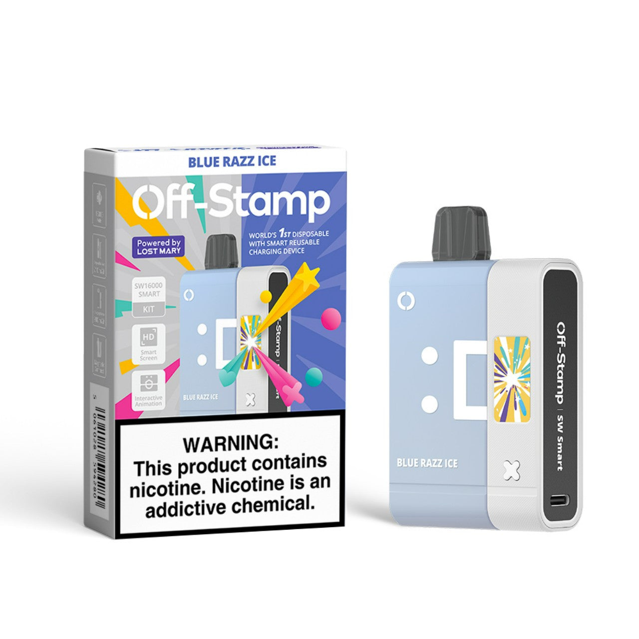 Off-stamp SW16000 Smartkit