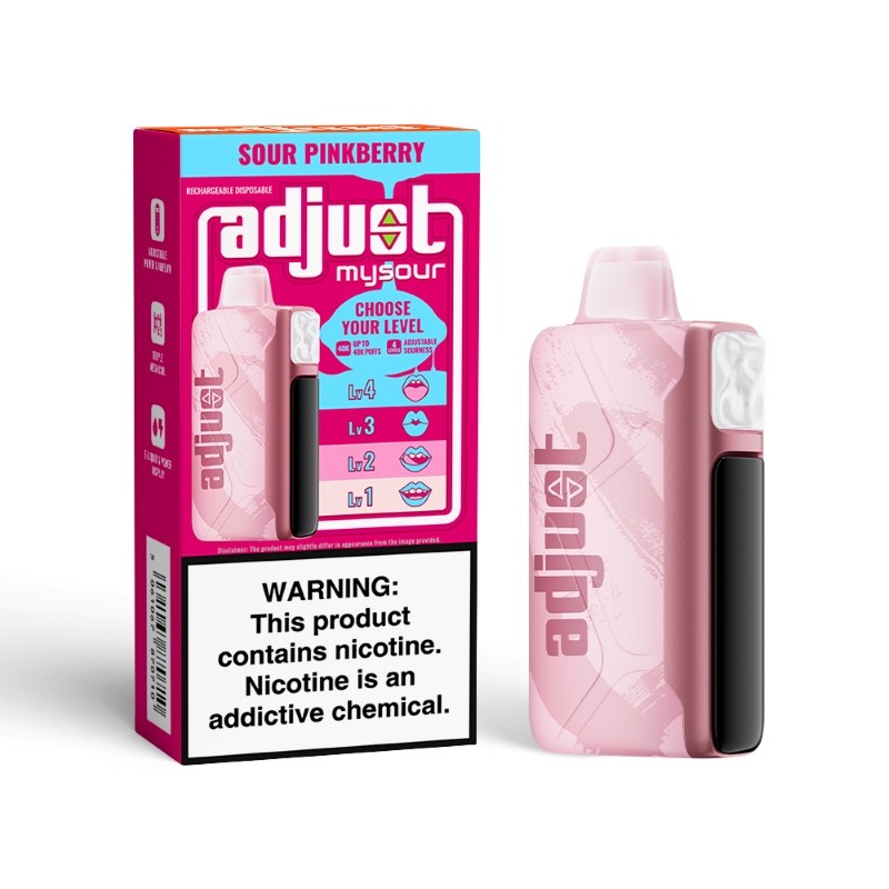 Adjust MySour 40k Disposable Vape